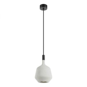 Suspensie exterior Potter, ivoar, 1xGU10, IP65, D.16.5 cm, 90970