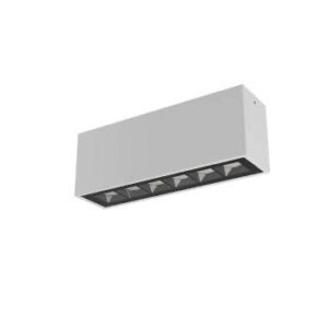 Plafonieră Redo Aroos LED 15W 3000K, Alb 91244