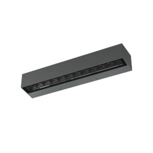 Aplică pentru exterior Aroos LED 14,5W 3000K, Gri, Redo, 90933
