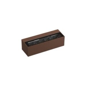 Aplică pentru exterior Aroos LED 14,5W 3000K, 1880Lm, Maro, Redo, 90928
