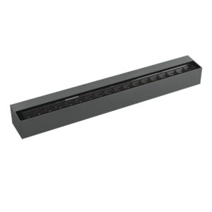 Aplică pentru exterior Redo Aroos LED 41W 3000K, 5386Lm, Antracit, 90951