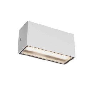 Aplică Redo Limas LED 24W 2700K-3000K, Alb 91223