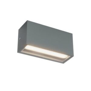 Aplică Redo Limas LED 24W 2700K-3000K, Gri 91224