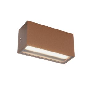 Aplică Redo Limas LED 12W 2700K-3000K, Maro 91221