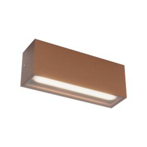Aplică Redo Limas LED 20W 2700K-3000K, Maro 91229