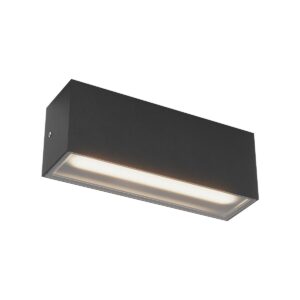 Aplică Redo Limas LED 20W 2700K-3000K, Negru 91230