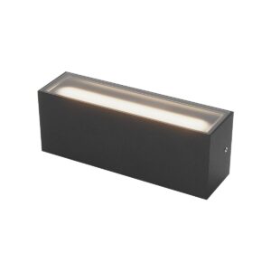 Aplică Redo Limas LED 40W 2700K-3000K, Negru 91234