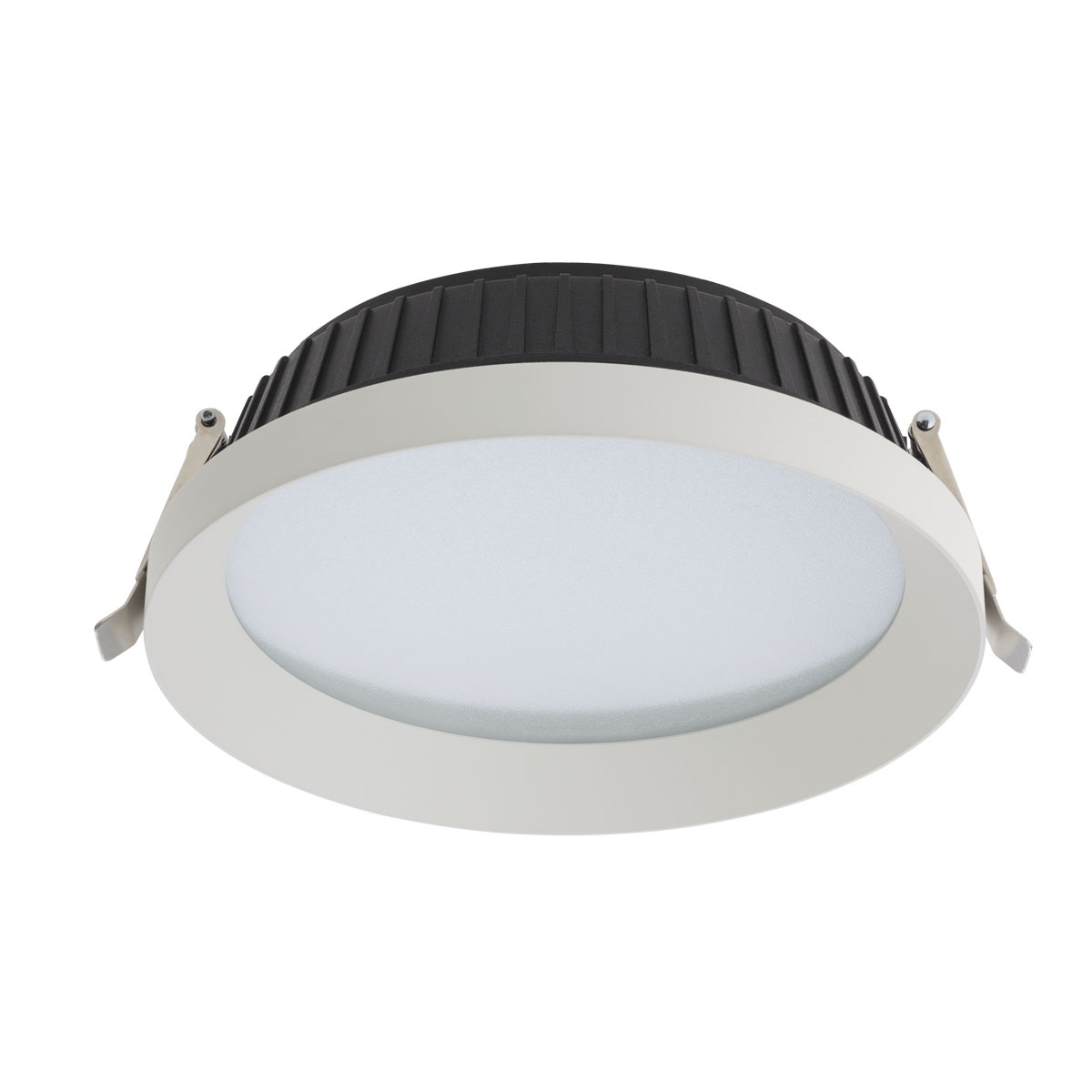 SPOT LED incastrat etans XCLASS 40W 4000K 5040 Lm IP54 D.220 Alb mat Arelux CLS02NW MWH