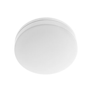 Corp de iluminat cu montaj pe plafon sau perete Arelux LED 20W CCT (3000/4000/6000K) 2400/2700/2685 lm, IP44, D.307, Alb, Xvario, VR01CCT