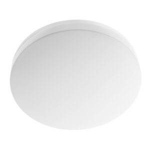 Corp de iluminat cu montaj pe plafon sau perete Arelux LED 40W CCT (3000/4000/6000K) 4600/5120/5080 lm, D.505, Alb, Xvario, VR03CCT