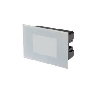 Corp de iluminat încastrat, etanș, XFADE, 3W, lumina caldă, 3000K, IP65, 160lm, Arelux, FA02WW