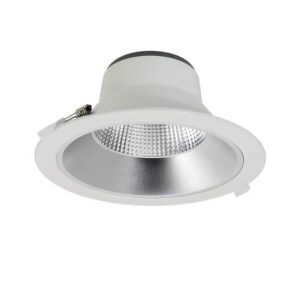 Spot LED XMask IP54 35W/3000/4000/6000K D.232mm Arelux MKS04CCT MWH