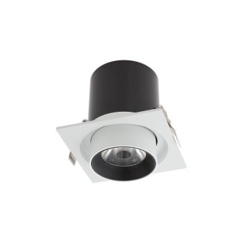 Spot LED incastrat retractibil XSLIDE 1x25W 4000K CRI.90 IP20 38° SWH Arelux SI03NW SWH