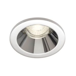 Spot Incastrat Xkone 1x50W max. GU10, IP65, Crom, Arelux, KN03IP CH