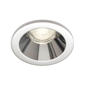 Spot Incastrat Xkone 1x50W max. GU10, IP65, Crom, Arelux, KN03IP CH