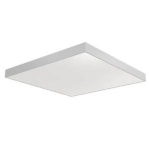 Corp de iluminat suspendat sau aparent XPill Square, alb, LED, 80W, 80cm, PXQ04WW SWH