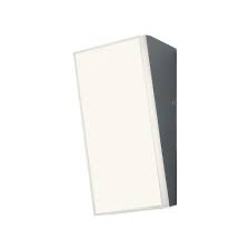 Aplică Redo Tokyo LED 12W 2700K, Gri închis, 90768