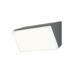 Aplică Redo Tokyo LED 12W 2700K, Gri închis, 90766
