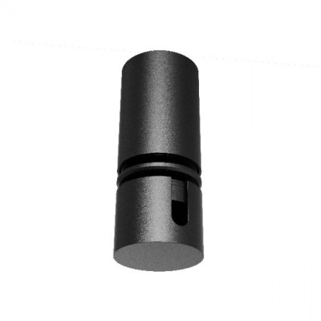 Conector cilindric lung Xnet, Arelux, XNS01LRC