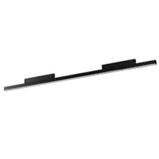 Corp de iluminat Arelux LED 21,4W 3000K 2376 lm, Negru, Xnet, XNRS03WW OP