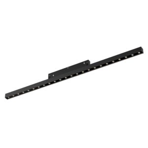 Proiector liniar Arelux LED 13,4W 3000K 1300 lm, Negru, Xnet, XNRS22WW SP SBK