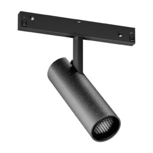 Mini proiector orientabil pentru profilele liniare Xneo Arelux LED 10,6W 3000K 1173 lm, Gri, XNRS32WW SP FNI