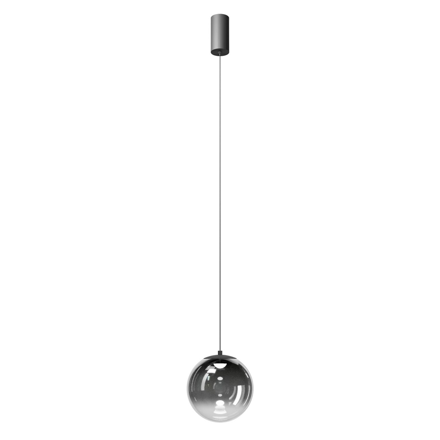 Suspensie Redo Irides LED 7W, 2700K, 481 lm, 01-4092
