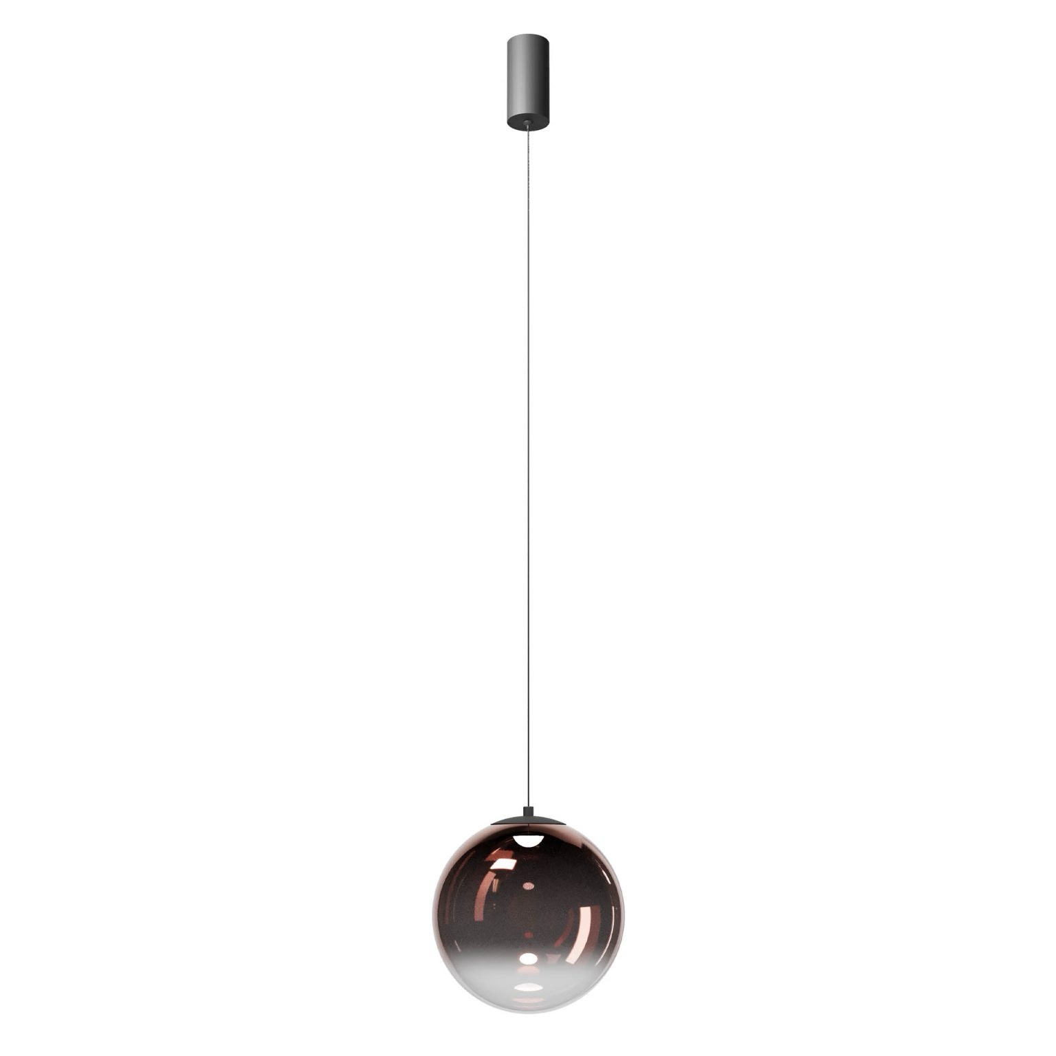 Suspensie Redo Irides LED 10W, 2700K, 690 lm, 01-4098