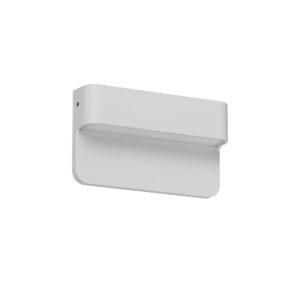 Spot pentru treapta/scari Redo KANT STEP LIGHT LED 3W 24V DC IP65 CCT 2700K-3000K, alb mat, 91009