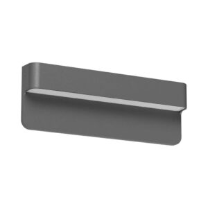 Aplica exterior tip steplight Kant, alb mat, 4.5W, 264 lumeni, 2700K/3000K, IP65, 220-240V, AC, 91022