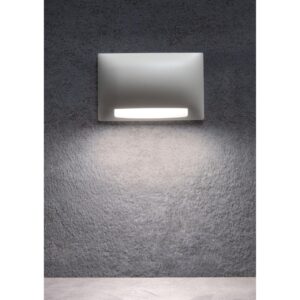 SLOT APLICA EXTERIOR LED SMD 4W IP65 Gri închis,  2700K, 90789