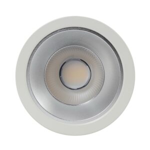 Spot LED XMask IP54 28W/3000/4000/6000K D.232mm Arelux MKS03CCT MWH