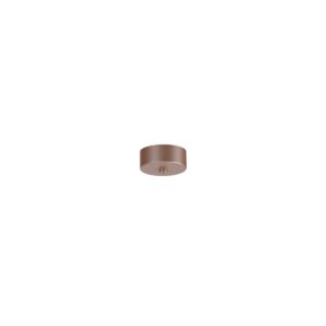 Bază rotundă din metal pentru pendule, maro , Redo, Accessory, CSL1RD80CF