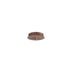 Bază rotundă din metal pentru pendule, maro , Redo, Accessory, CSL1RD125CF