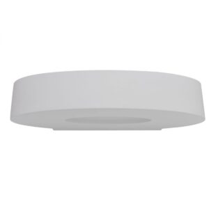 Aplica Arelux XGess Wall, gips, 1XE14, GSS22