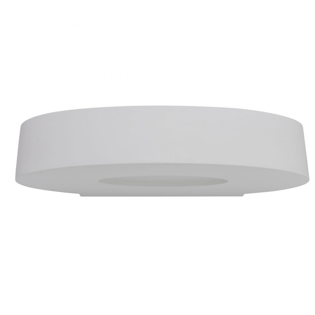 Aplica Arelux XGess Wall, gips, 1XE14, GSS22