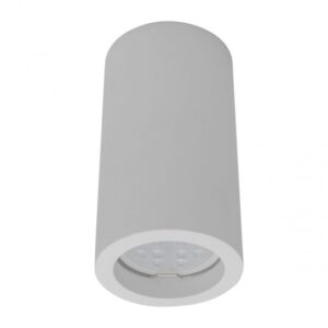 Plafoniera Arelux XGess din gips , 1XGU10, 13 cm, GSS32