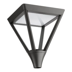 Corp de iluminat stradalLED XTOWN Arelux LED 45W 3000K 4540 lm, Gri, TT01NW DG