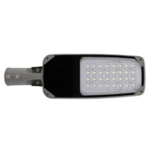Corp iluminat stradal Xstreet, Argintiu, 70W / 80W, 4000K, STR03NW S, Arelux