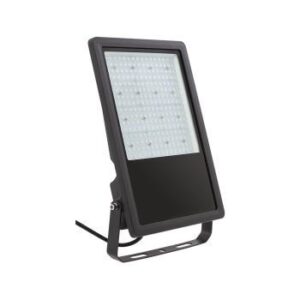Proiector etanș XFIELD 150W 100-277V 3000K 90grd IP65 Gri închis, Arelux, FDI03WW90 DG