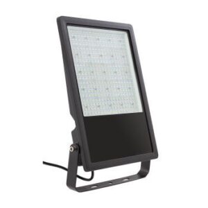 Proiector dispersie 90°, Gri inchis, 200W, 3000K, Arelux, FDI04WW90 DG