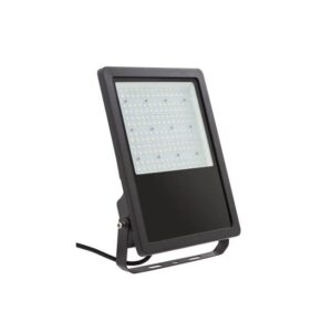 Proiector dispersie 70°x140°, Gri inchis, 100W, 3000K, Arelux, FDI02WW70X140 DG