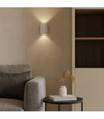 Aplică Redo Crisp LED 7.5W 2700K, Alb 01-4477